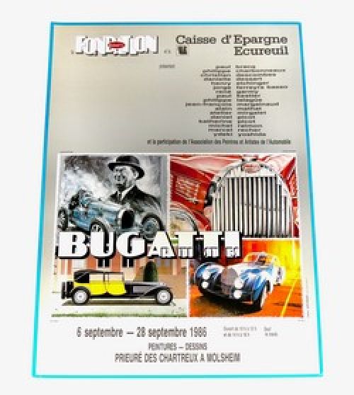 <p>1986 BUG'ART</p>