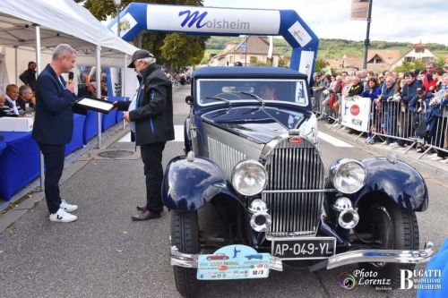 <p>Prix Bugatti Automobiles<br>Type 57 C  - cabriolet Corsica -1937 France</p>